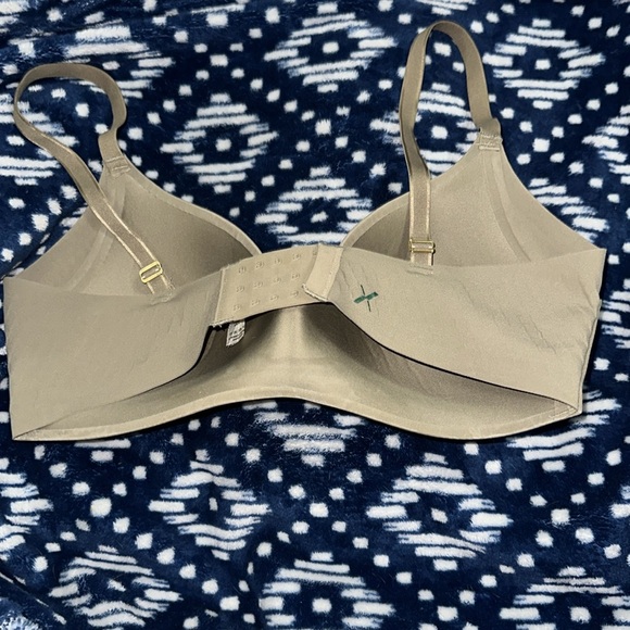 Knix Wingman Size 7 Dove Gray Bra - Picture 2 of 7